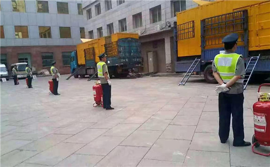 墨脱柴油发电机组夏季保养注意事项