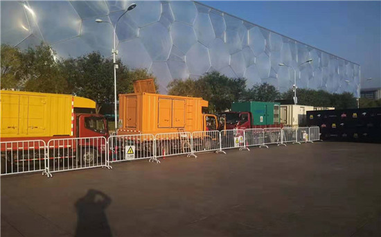 墨脱400KW发电机组适配电缆规格选型指南